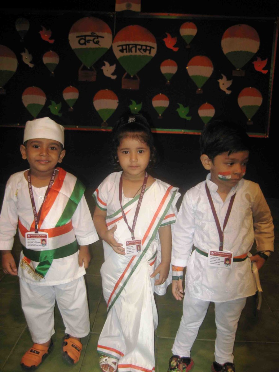 Celebrating Independence Day – NNB