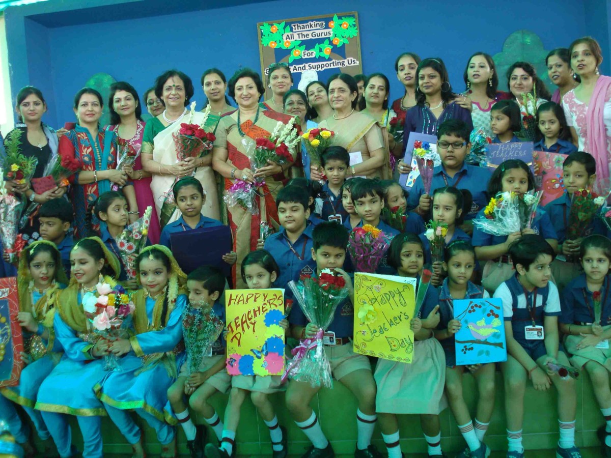 Teacher’s Day Celebration – KNB