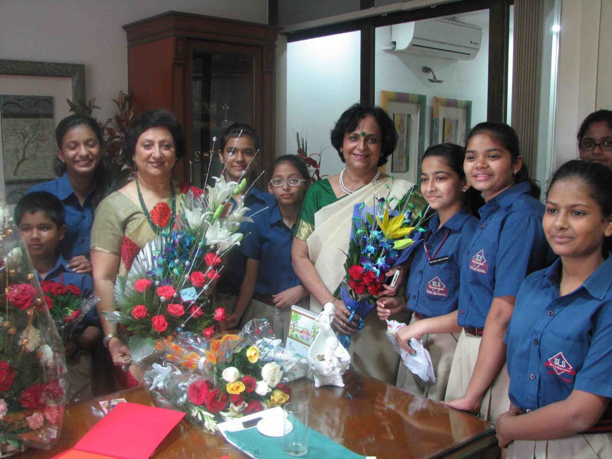 Teacher’s Day Celebration 2013 – SSB