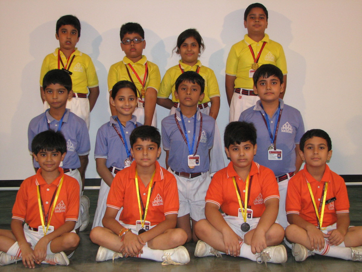 Result of G.K. Quiz for Classes IV-V – SSB