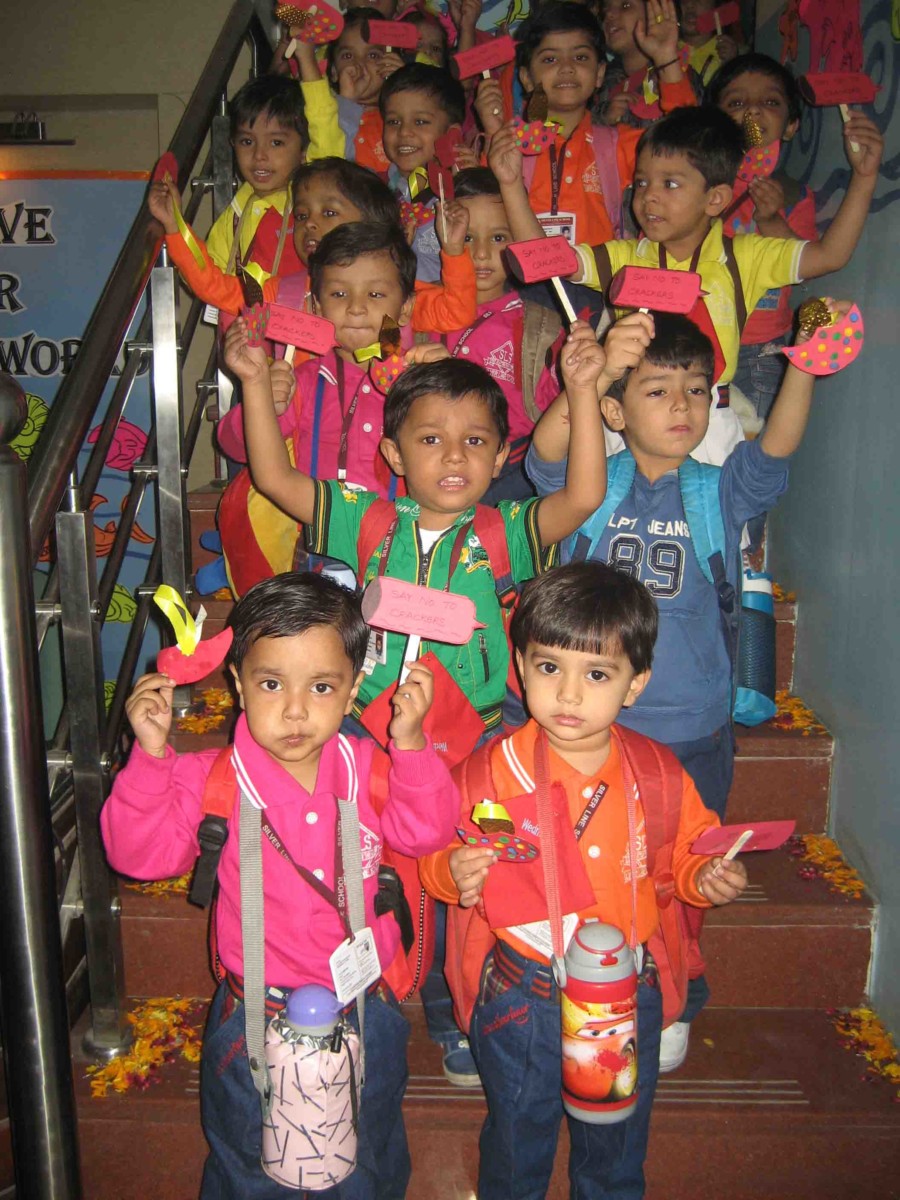 Diwali Celebration – NNB