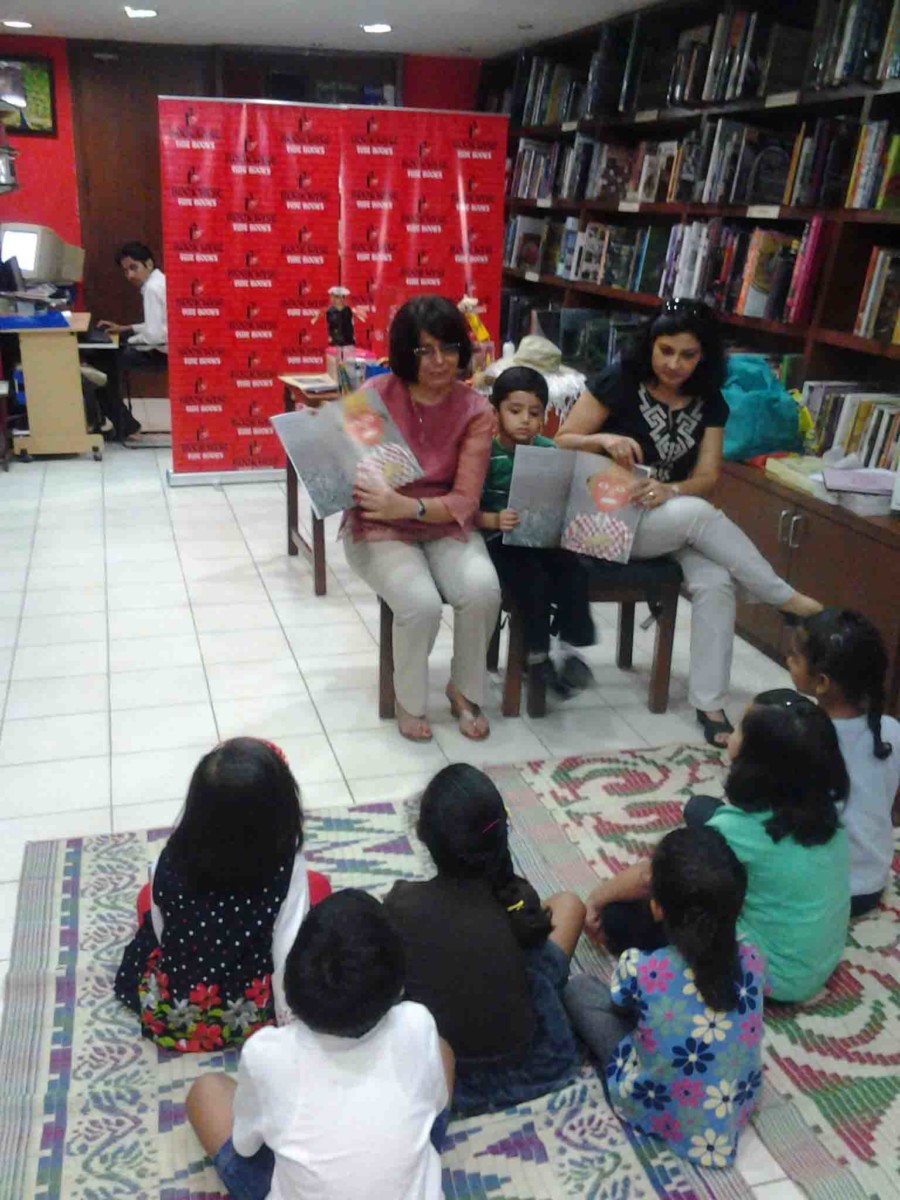 Activity Time – Workshop for Pre-primary Teachers