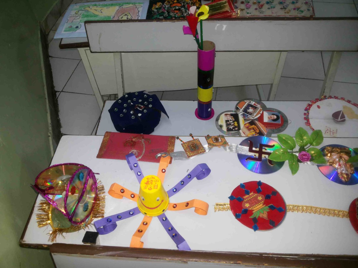 Result of Best out of Waste – NNB