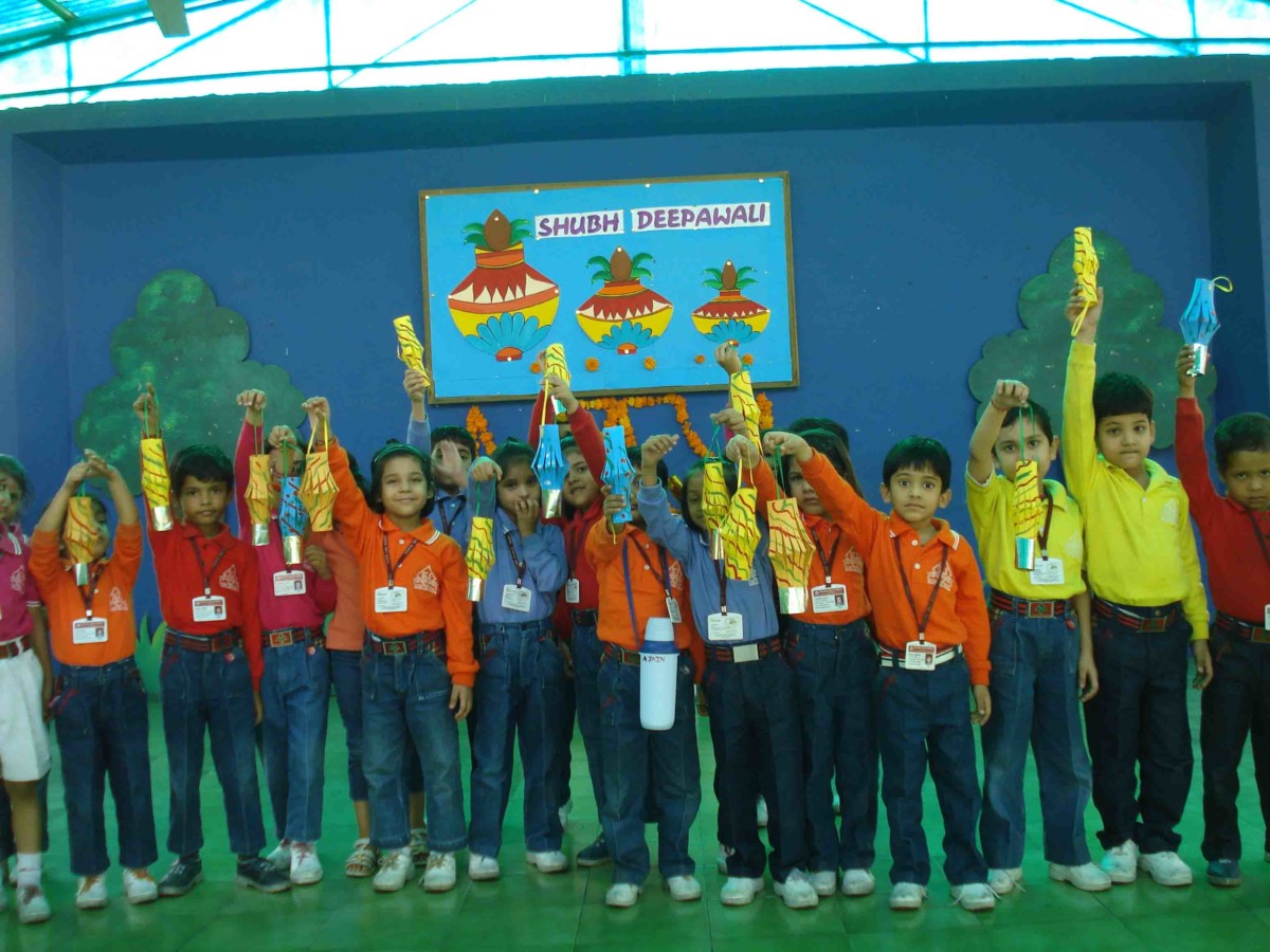 Diwali Celebration – KNB