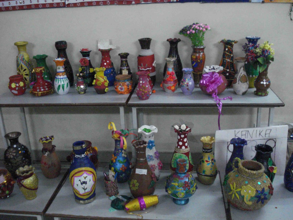 Result of Pot Decoration Competition – KNB