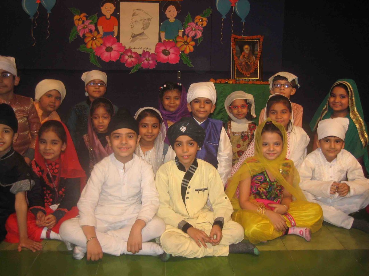 Children’s Day Celebration – NNB