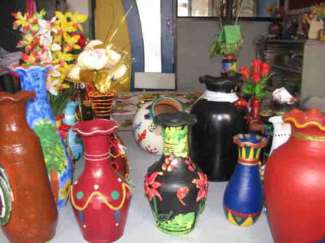 Result of Pot Decoration Competition – SSB