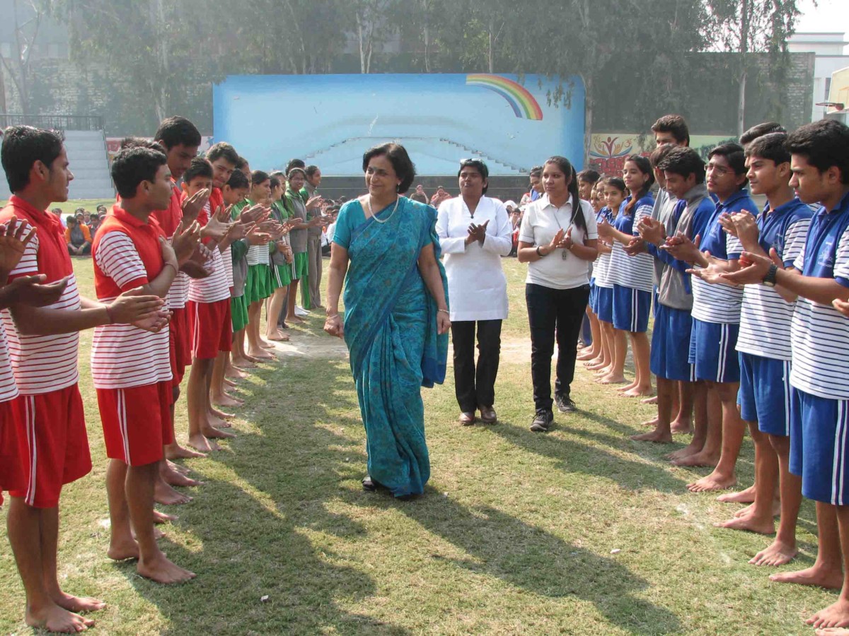 Result of Kho Kho Final Match for Sr. Boys & Girls