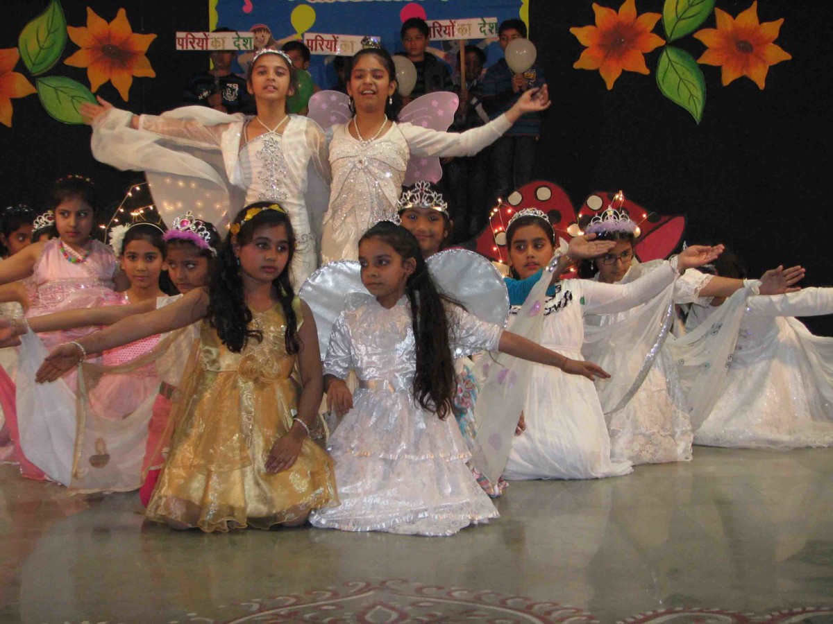 Children’s Day Celebration Primary Wing – SSB