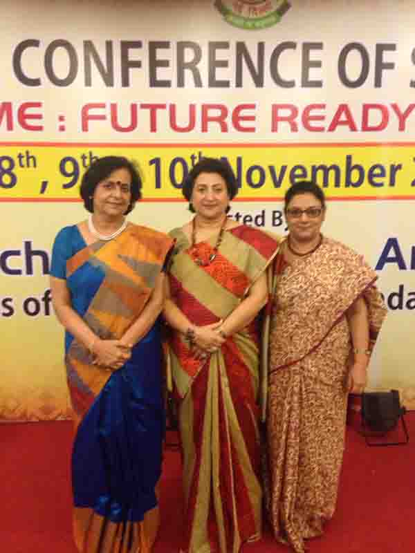 Delegates at the 20th Annual National Sahodaya Conference, Amritsar