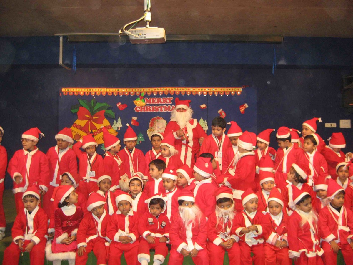 Christmas Day Celebration-NNB