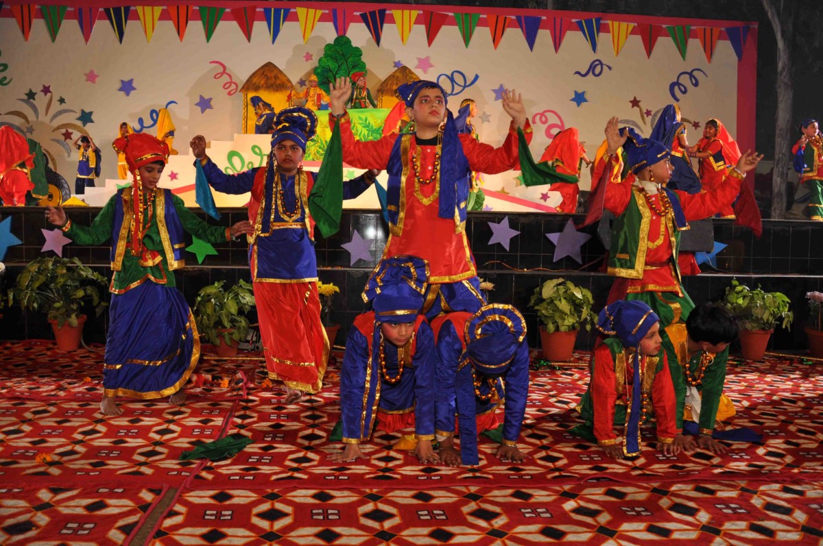 Silver Symphony Tarang 2013 ‘Celebrating Celebrations’