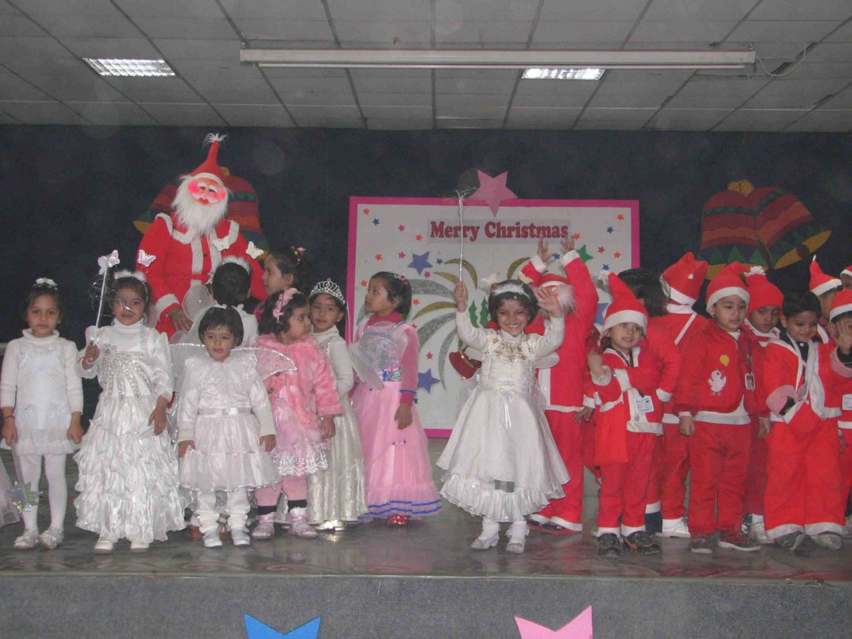 Christmas Day Celebration – SSB