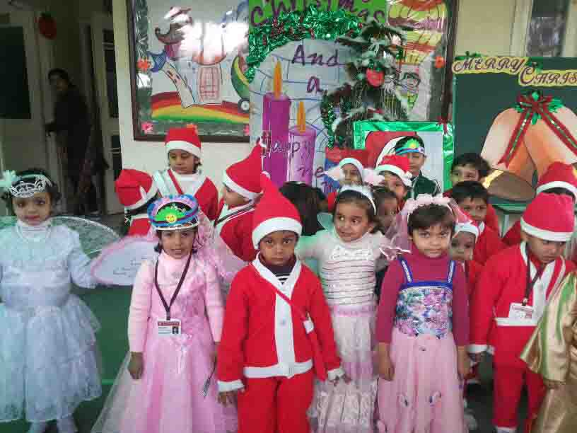 Christmas Day Celebration – KNB