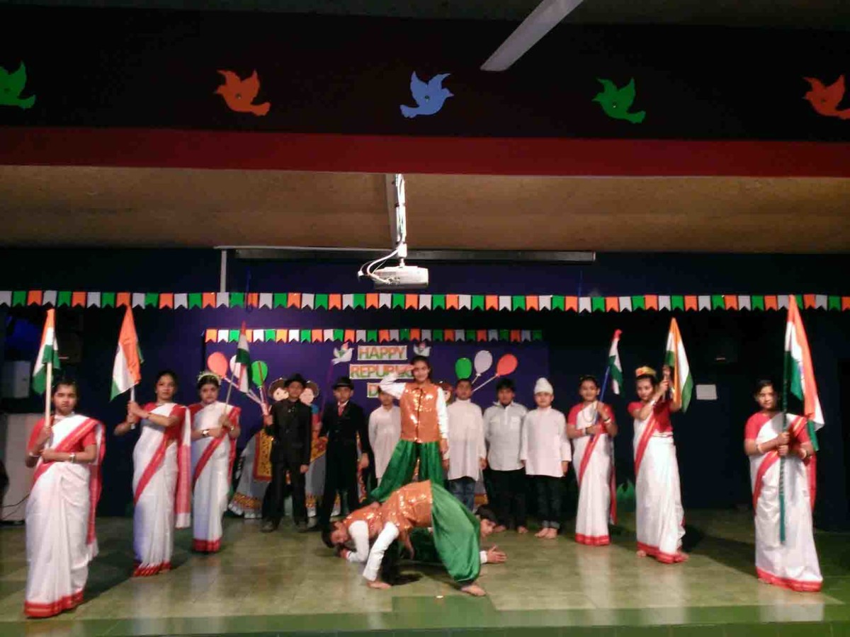 Republic Day Celebration NNB