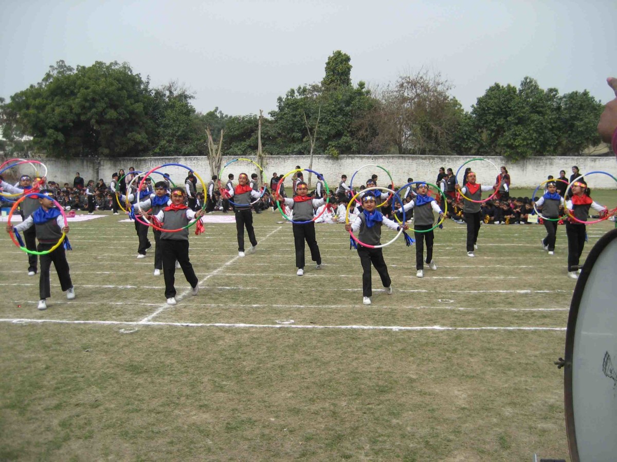 Annual Sports Day – NNB