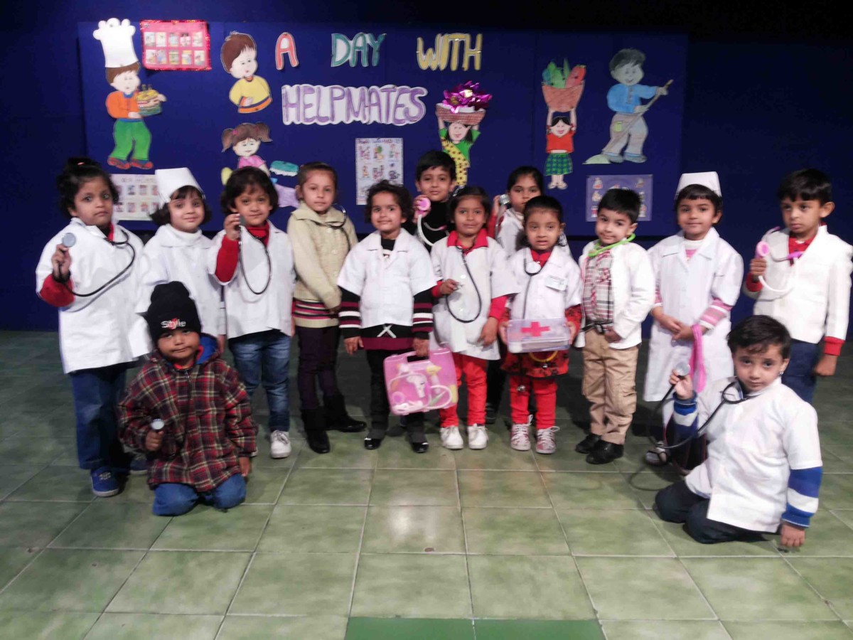 Helpmates Day – NNB