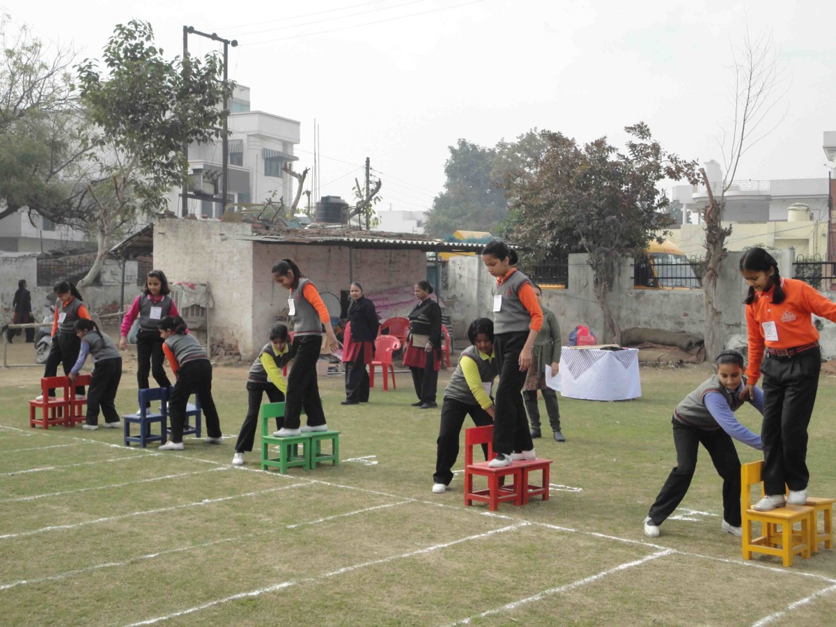 Annual Sports Day KNB