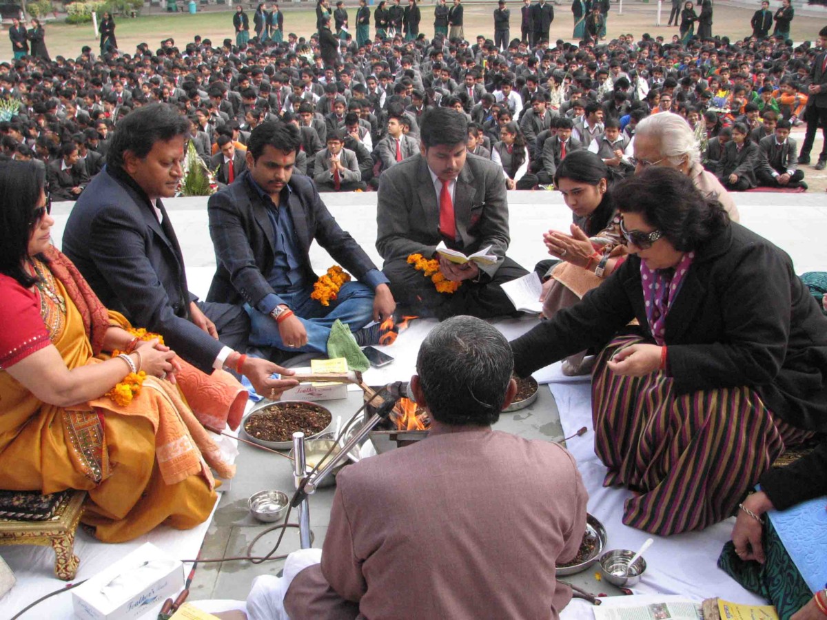 Foundation Day Celebration – SSB