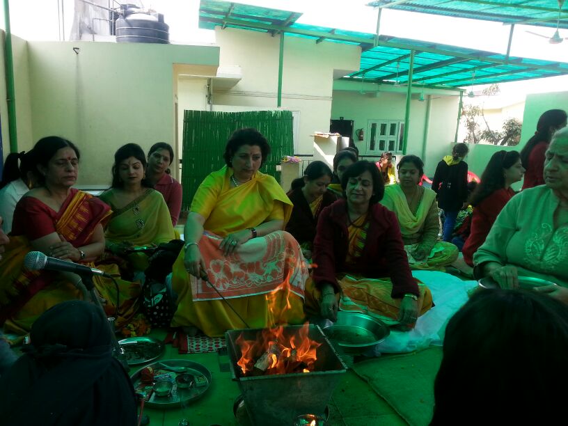 Silver Line School Celebrates 28th Foundation Day