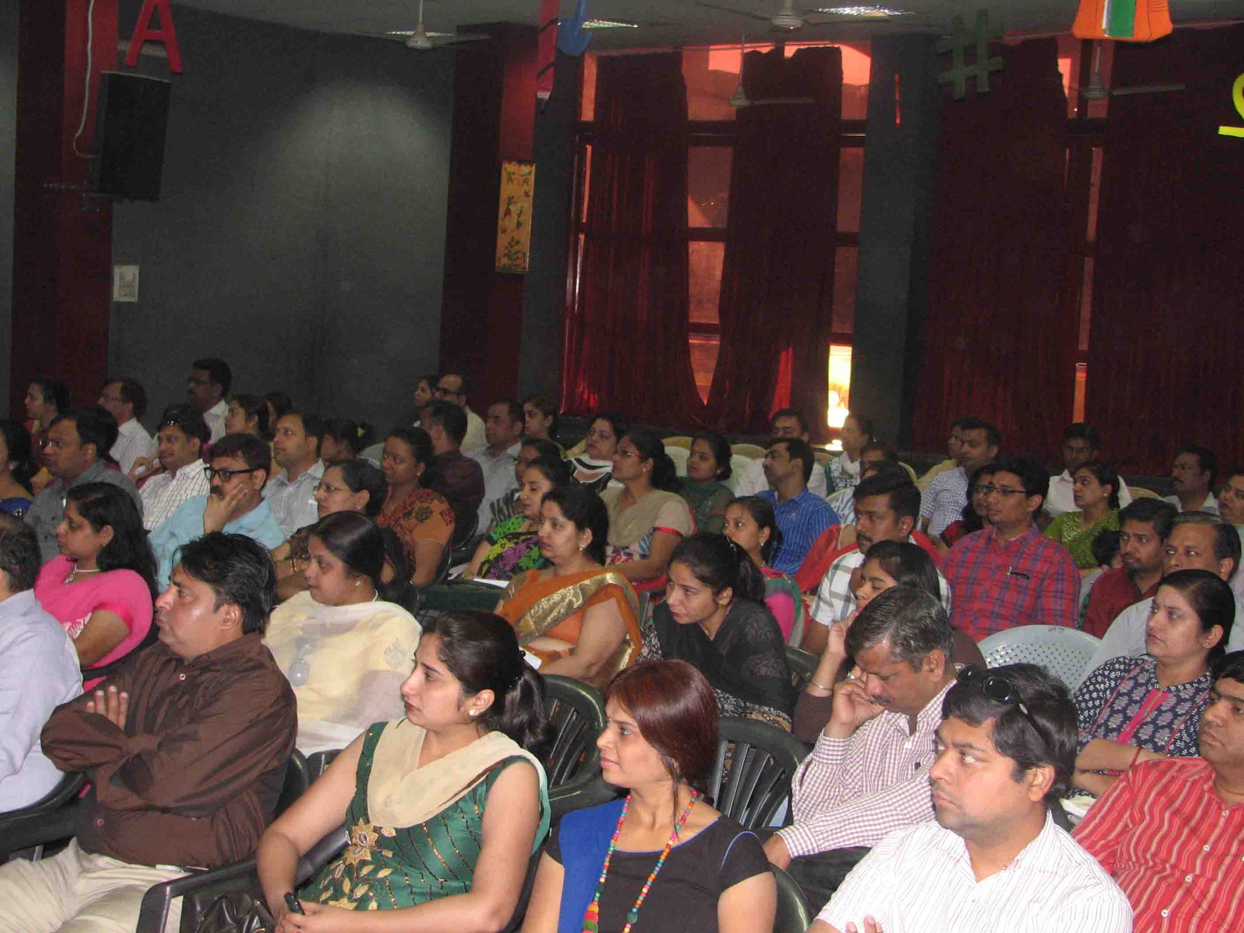 Orientation Programme for Parent’s of Class VI