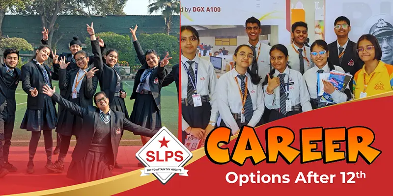 Career Options After 12th