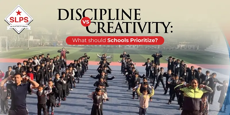 Discipline vs Creativity: What Should Schools Prioritize in 2026?