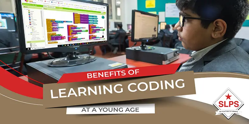 Benefits of Learning Coding at a Young Age